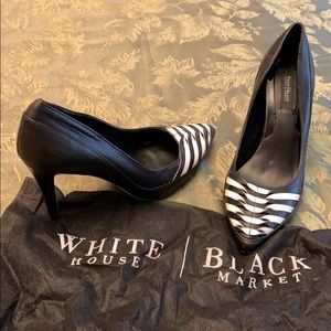 White House Black Market high heels